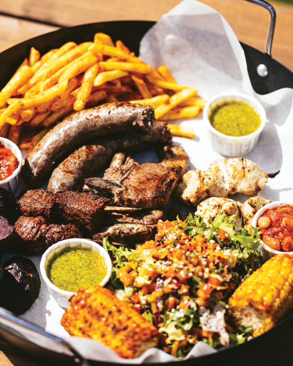 The Saffa Bru, Woolton Farm.
A new dining experience in a stunning venue.
bit.ly/3pNcxJt

#southafricanfood #Canterbury #KENT #smokedfood