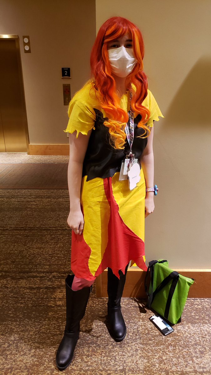 JGIsNotAFox's tweet photo. @Shadow_of_Links as Sunset Shimmer at #EFNW2022 https://t.co/xat7sDzuSU