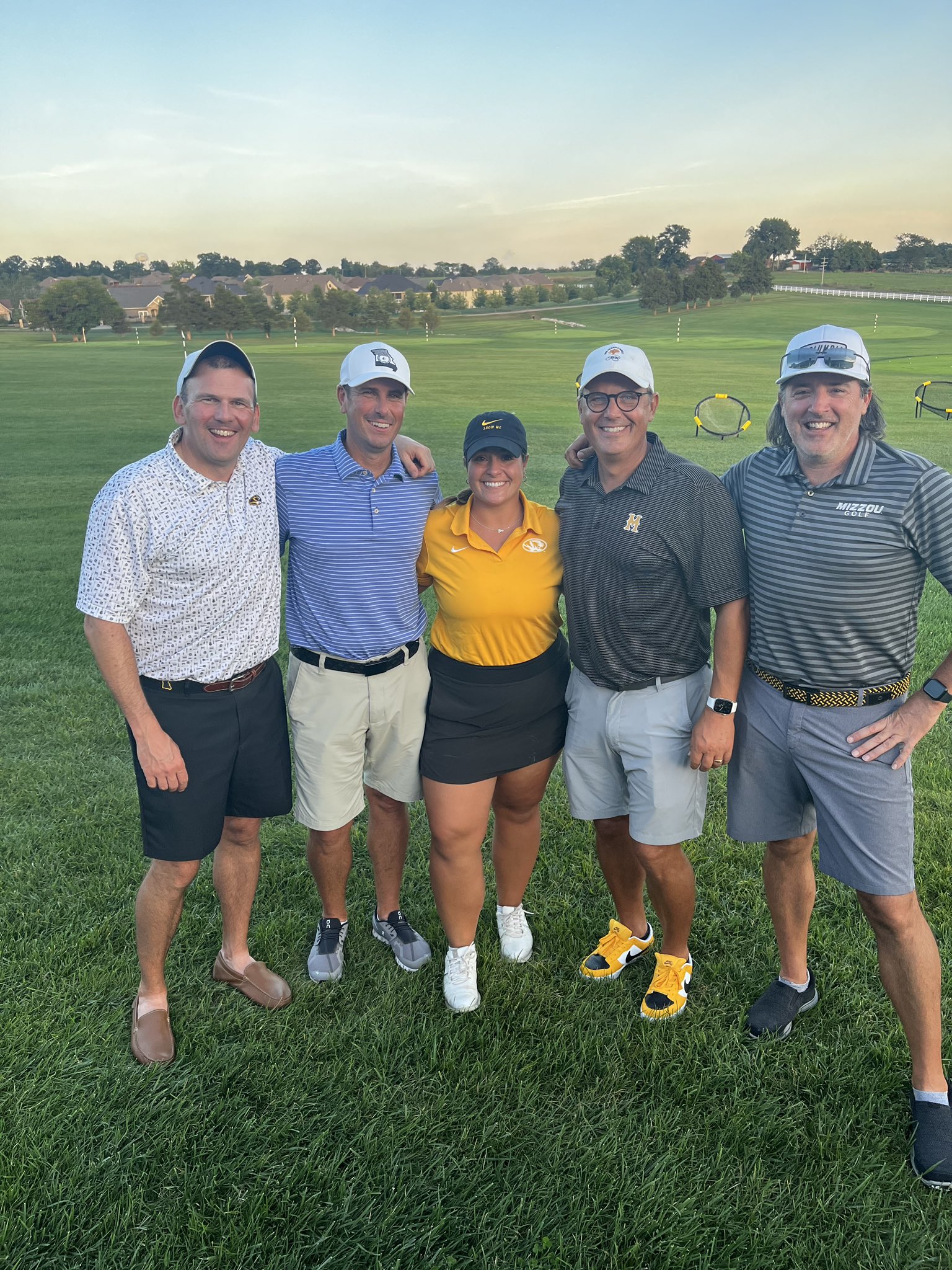 Mizzou golf polo cheap