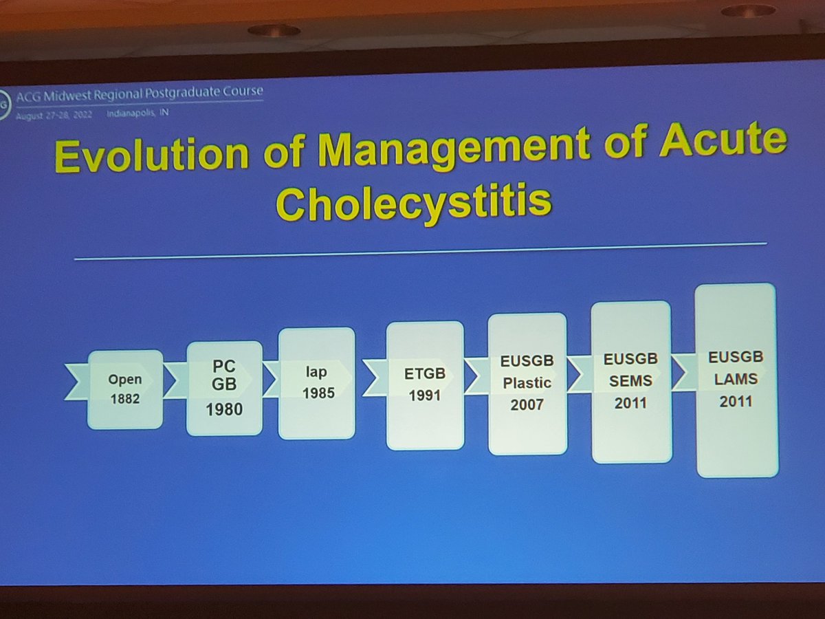 IBD_Afzali's tweet photo. Great advancements in Interventional EUS - Beyond tumor diagnosis and staging @ChahalPrabhleen Leading the way and teaching us! #ACGRegionals @AmCollegeGastro @ClevelandClinic
#AdvancedEndoscopy https://t.co/mgKMMVKonJ