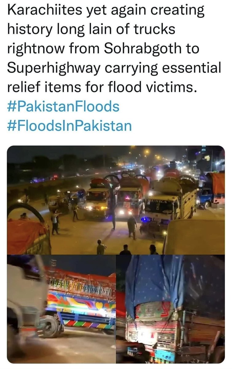 WeatherWupk's tweet photo. SHAHBASH KARACHITES! Yeh Kaarwaan rukna nahi chaiyeh Tamaam Pakistani aur Overseas Pakistani Jitna Hosakey Is Mushkil Waqt mai Apna hissa Daleyn! ALLAH PAK Humsey Raazi hoja AMEEN. 
Weather Updates PK / Karachi Doppler https://t.co/n1N42XcSDr