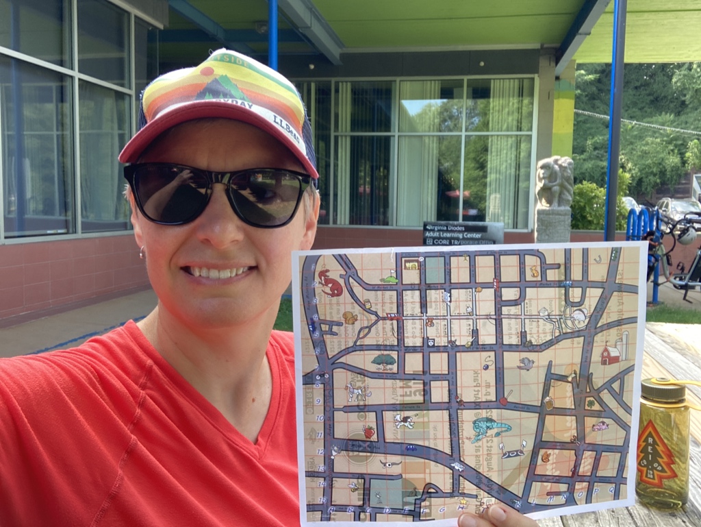 Dr. Angela Orebaugh (@angelaorebaugh) on Twitter photo Having a great time at the <a href="/cville_puzzle/">CvillePuzzleHunt</a> today! We have a smart team of puzzle solvers! #cvillepuzzlehunt Having a great time at the <a href="/cville_puzzle/">CvillePuzzleHunt</a> today! We have a smart team of puzzle solvers! #cvillepuzzlehunt