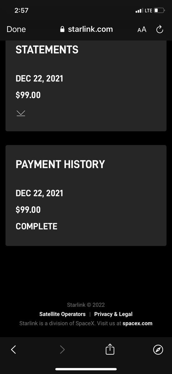 ⁦<a href="/SpaceXStarlink/">Commentary Starlink 🛰️</a>⁩ <a href="/elonmusk/">Elon Musk</a> what is my starlink service status for Mansfield Missouri? Need it desperately for working at home and school for me and my kids. Many people have it around me but not me. What is going on?