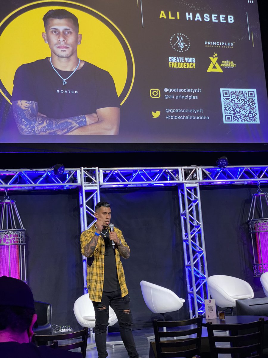 STRAIGHT FIRE 🔥 #IMPACT #PRINCIPLES @GOATSOCIETYNFT #NFT <a href="/BlokchainBuddha/">BlockchainBuddha</a>