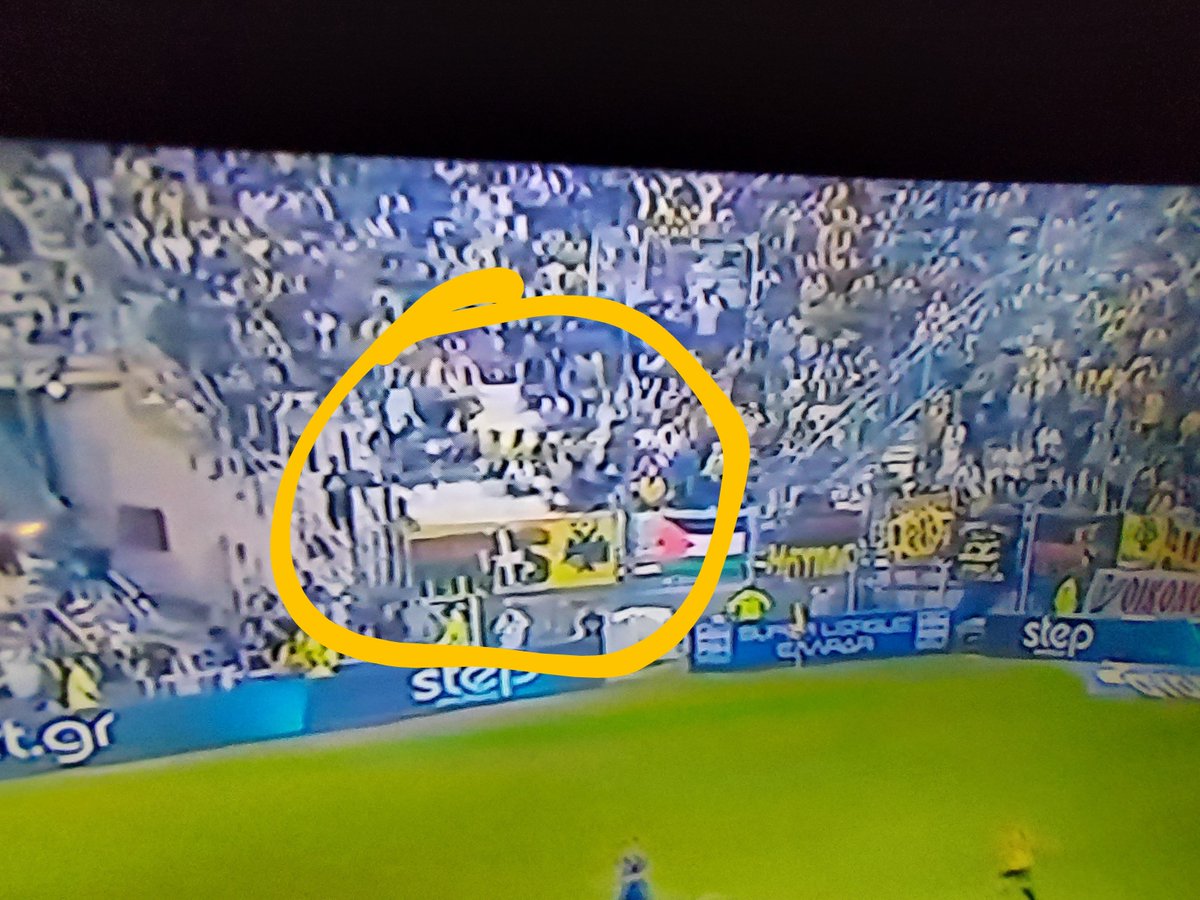 PascalNikolaid1's tweet photo. #aekvol και ψεύτες ότι δεν χωρατε στην Ριζουπολη και κλέφτες
#αεχ #ψεύτες #κλέφτες
Once a thief
Always a thief
#aek #floriginal https://t.co/MiutFD3xxA