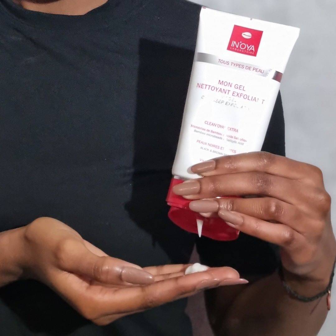 UniversCosmetix's tweet photo. 💕 L'indispensable des routines

INO.YA Gel 🌟 Nettoyant 🌟 Exfoliant 🌟 Gommant 

Exfolier en profondeur, accélérer le renouvellement cellulaire et éliminer les cellules mortes❗

▫️Visage Et Corps

https://t.co/W138O6SMFn https://t.co/25fCslYKgS