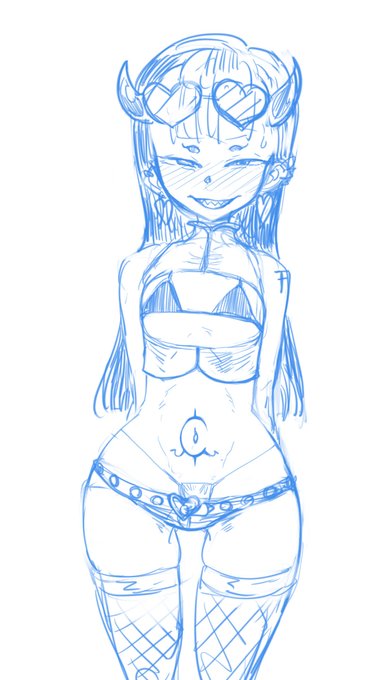 こういうキャラでも漫画描きたいなというメモ 