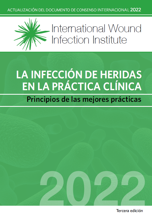 GNEAUPP's tweet photo. el @gneaupp ha colaborado en la disponibilidad en castellano del el documento: LA INFECCIÓN DE HERIDAS EN LA PRÁCTICA CLÍNICA. Principios de las mejores prácticas https://t.co/iRwPJwY1T2 https://t.co/Nqyqi2Gpj0