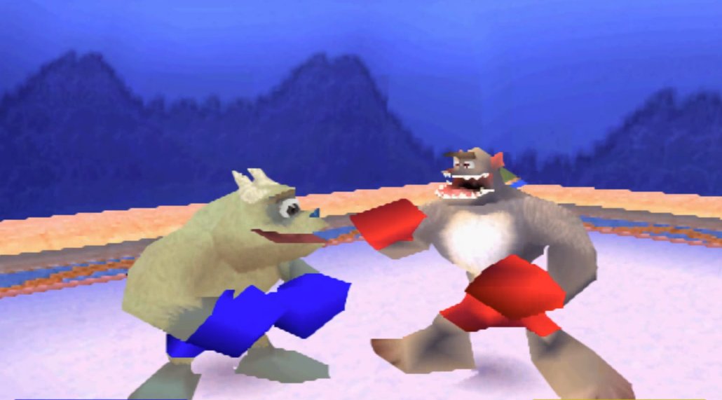 Sycorix9's tweet photo. Sam Hyde's fight really was reminding me of this at a few points. A good fight though. Don't mess with the candyman. https://t.co/zcpHlHOIVN