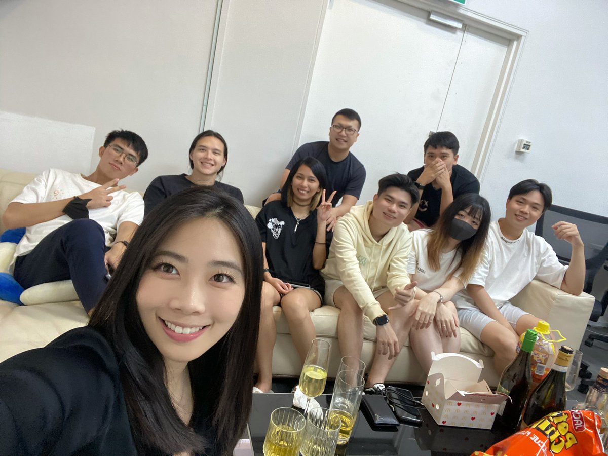 Yovie Liu tweet media