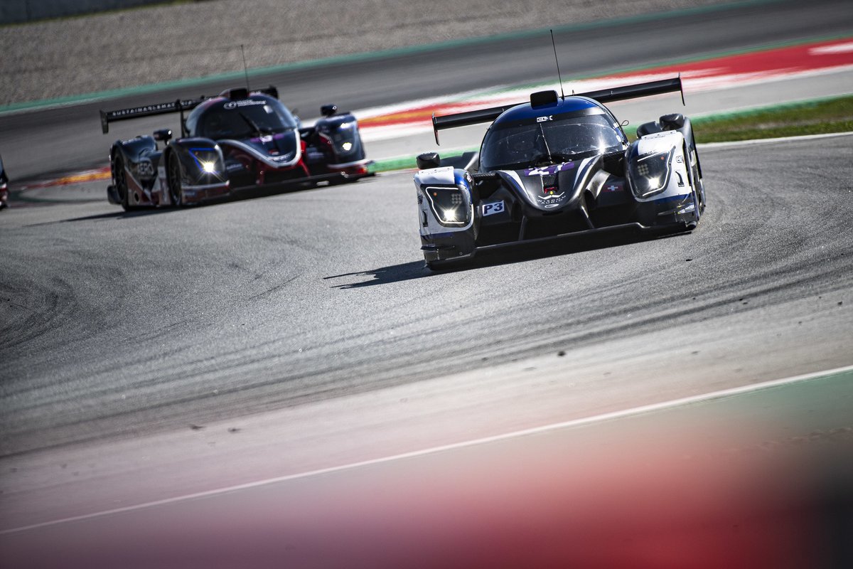 CLXMotorsport's tweet photo. Today was a good day 🙏 #4hBarcelona https://t.co/zglDQNrPBb