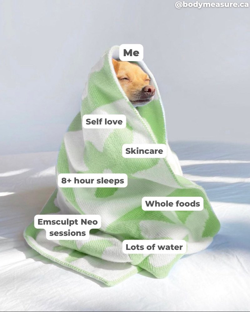 bodymeasureinc's tweet photo. Just the necessities… 🥴 #skincare #HealthyLifestyle #MEMES https://t.co/xTf5Mu2ydv