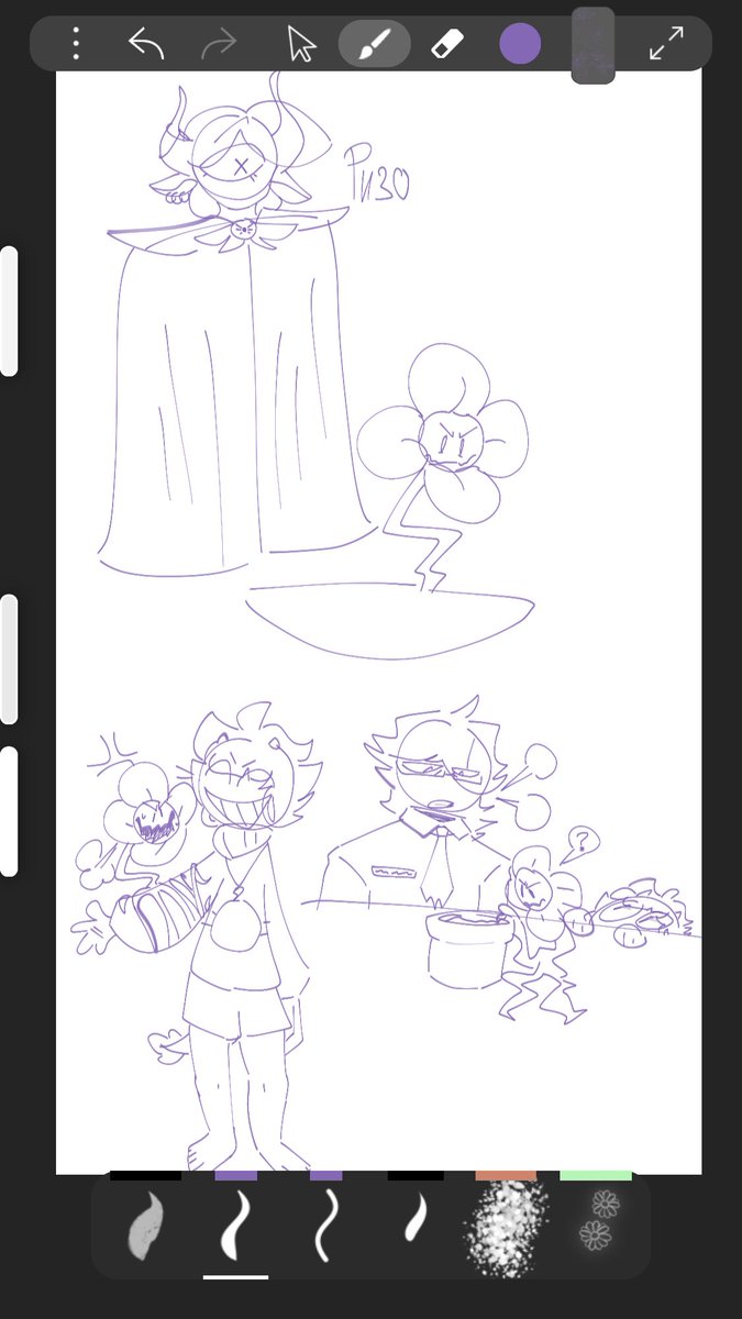 AllarrTheArtist's tweet photo. Sketches omg. https://t.co/lvhUHNE0tW