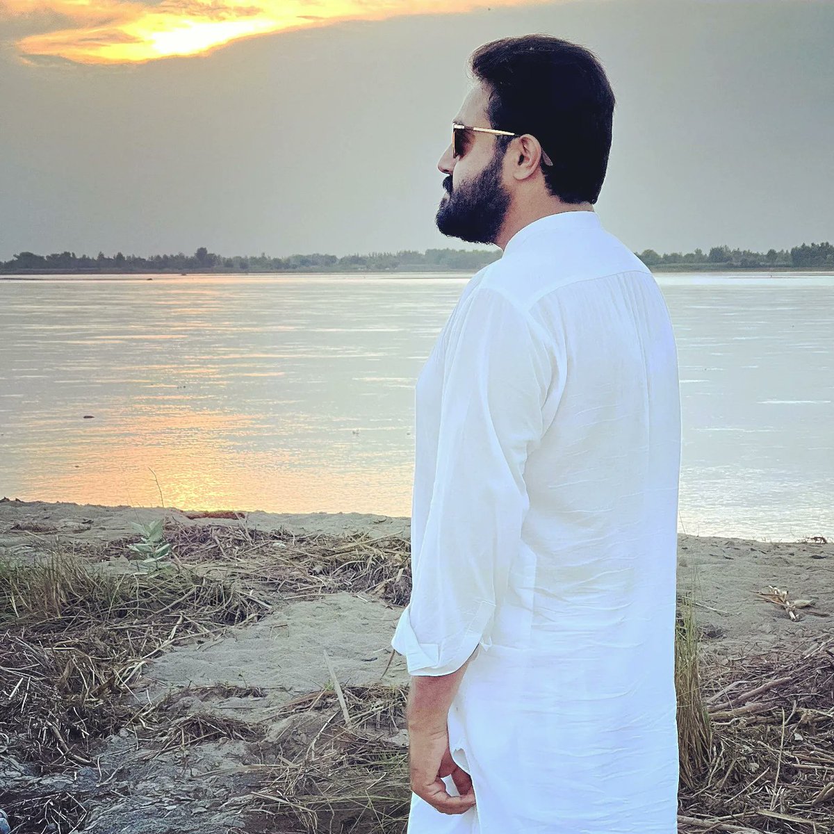 Rai_Khushnood's tweet photo. #Evening #Life💙 #Chanabriver https://t.co/ePfE7Fu2V1
