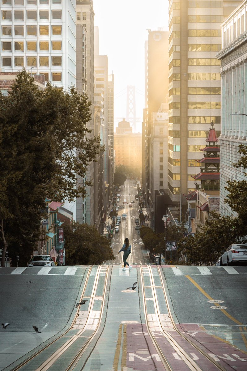 Had a beautiful time as always - San Francisco!