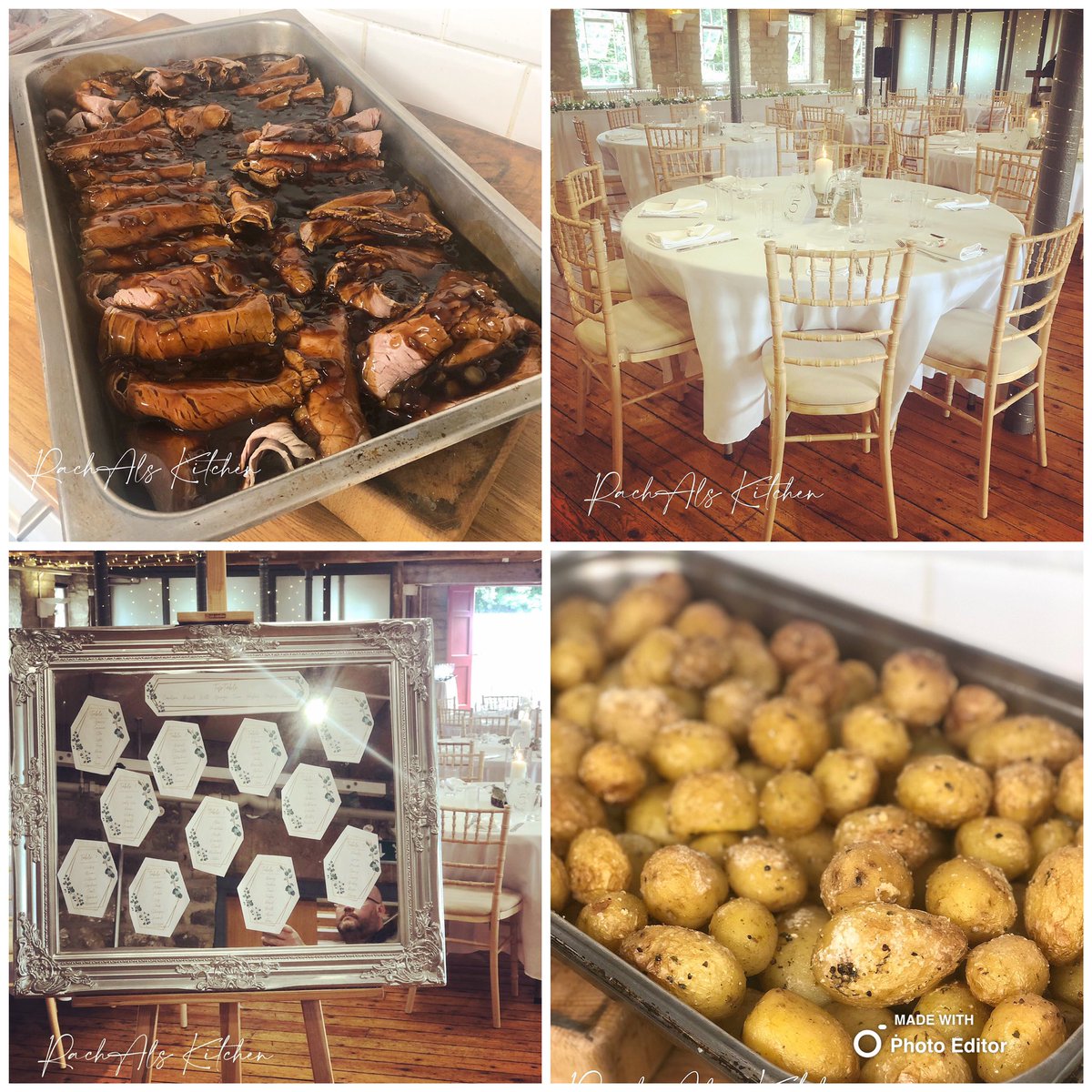 RachAlsKitchen's tweet photo. All set for todays #wedding #weddingcatering at the super Standedge Tunnel and Visitor Centre.. #hotsupper #sopsupper … #beefsops #beefsopsupper … #parmesanroastedpotatoes and #coleslaw … #weddingcaterer #melthamcatering #huddersfieldcatering … #food #eventcatering … https://t.co/qzd8vG4cLY