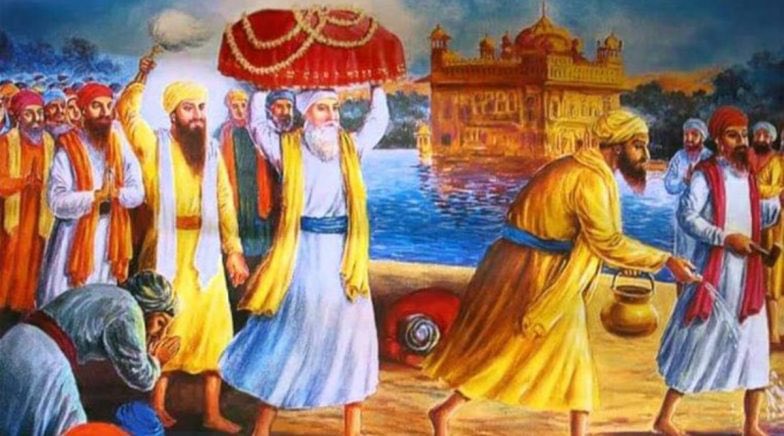 prabh_kaurr's tweet photo. ਸੰਤਾ ਕੇ ਕਾਰਜਿ ਆਪਿ ਖਲੋਇਆ।।
ਹਰਿ ਕੰਮੁ ਕਰਾਵਿਣ ਆਇਆ ਰਾਮ।।

ਧੰਨ ਧੰਨ ਸ਼੍ਰੀ ਗੁਰੂ ਗ੍ਰੰਥ ਸਾਹਿਬ ਜੀ ਦੇ ਪਹਿਲੇ ਪ੍ਕਾਸ਼ ਦਿਹਾੜੇ ਦੀ ਆਪ ਜੀ ਨੂੰ ਲੱਖ-ਲੱਖ ਵਧਾਈਆ❤️🙏🏻 https://t.co/HjDPK8YRGZ