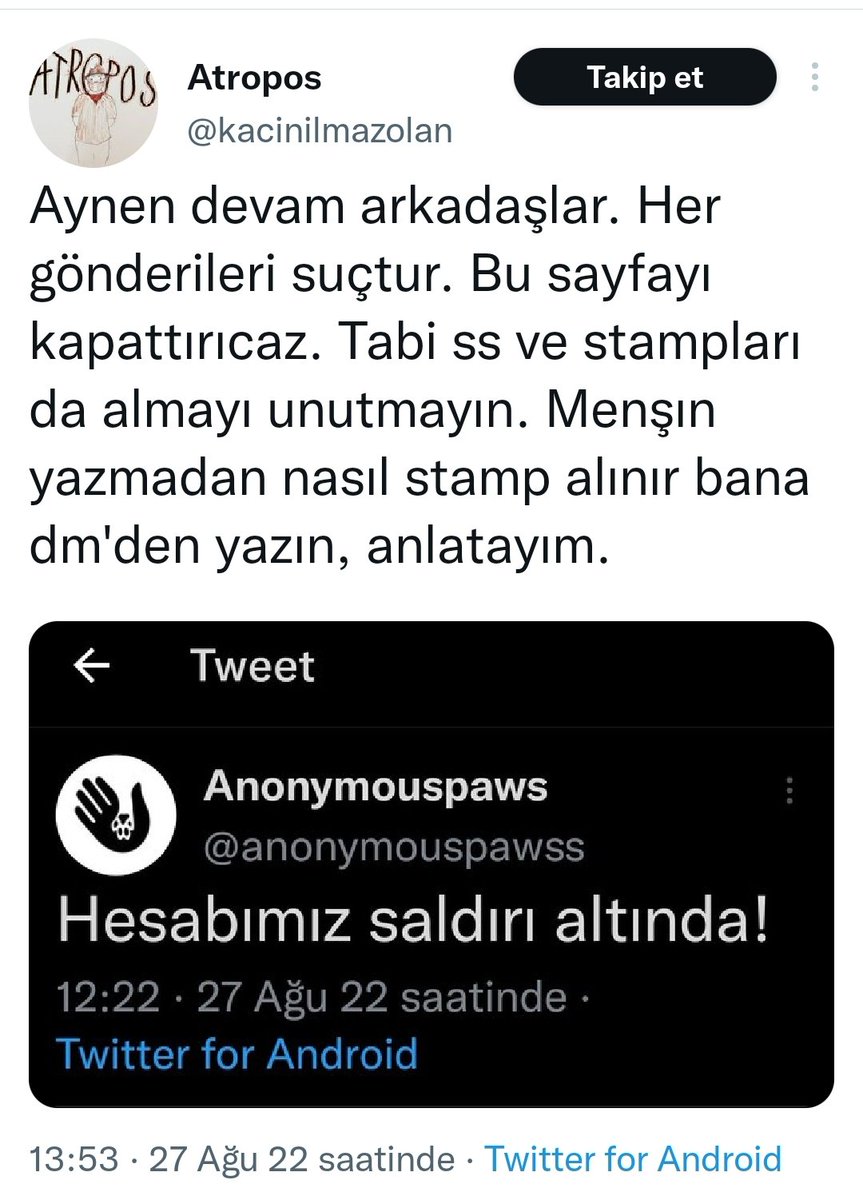 anonymouspawss's tweet photo. Madem yaptığımız her paylaşım suç teşkil ediyor, senin onayından geçen paylaşımları da gösterelim mi?🤭 

Partners in crime👉🏼♥️👈🏼 https://t.co/WIOW7R5YBY