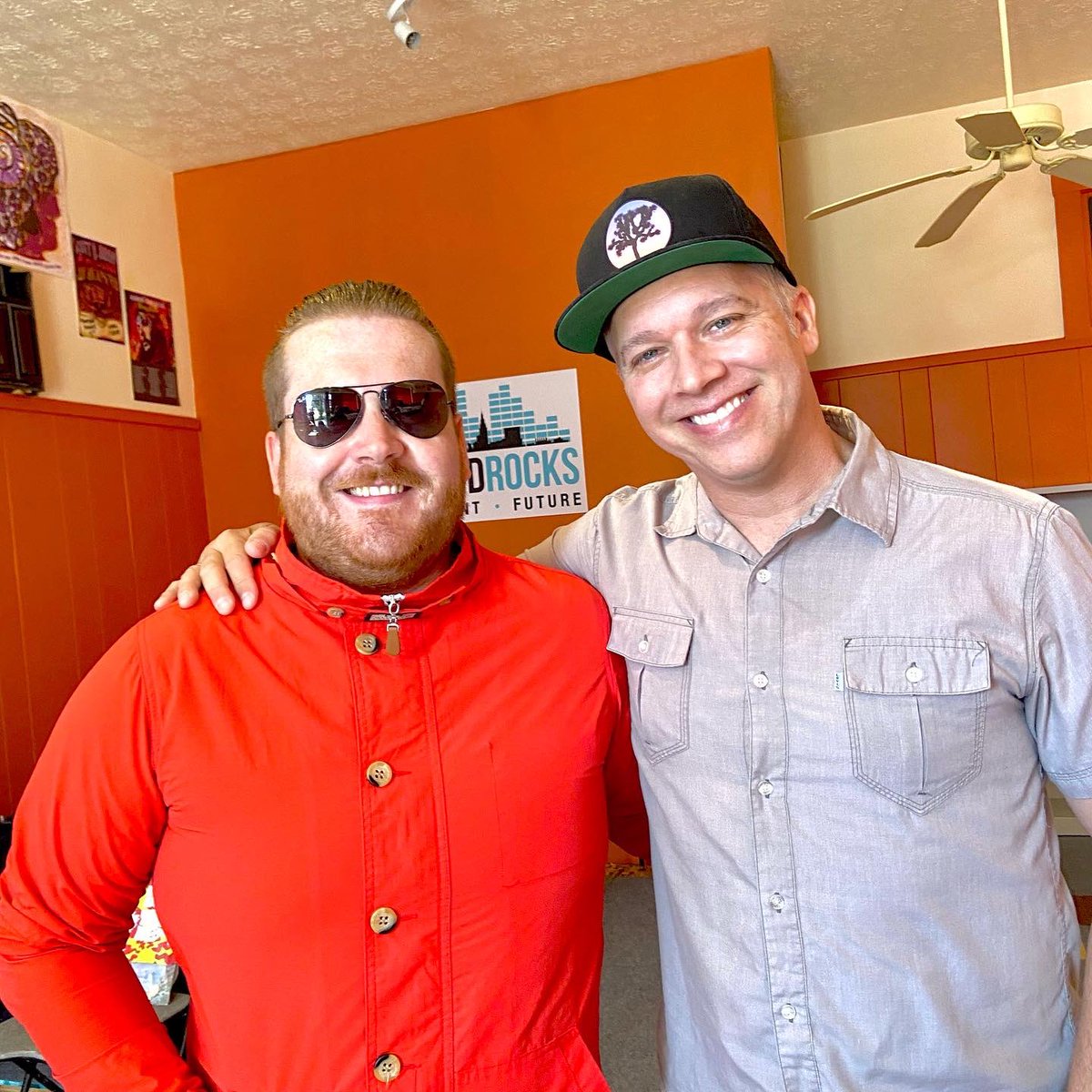 Guy Snowdon & the Citizens tweet media