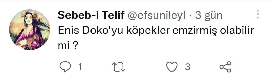 anonymouspawss's tweet photo. @enis_doko Bey ile ilgili söylediklerini hiç tasvip etmiyoruz. https://t.co/evcahu1DaR