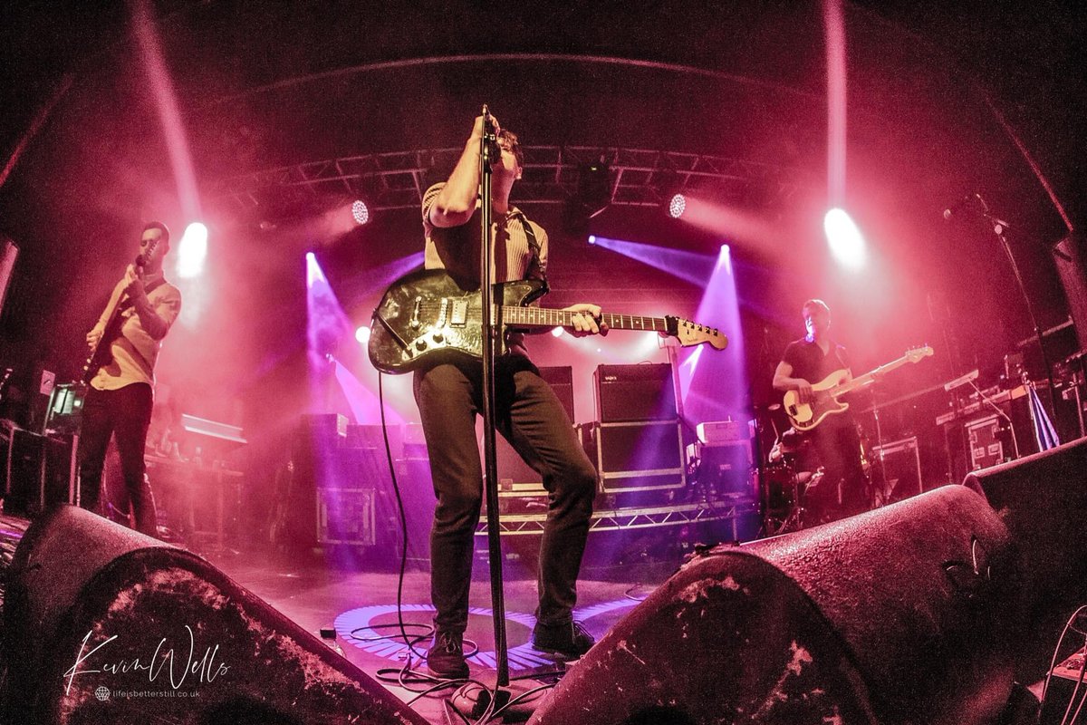 ‼️Just 2 weeks to go before we support <a href="/TheSherlocks/">The Sherlocks</a> at <a href="/O2RitzManc/">O2 Ritz Manchester</a> ‼️ 

⚡ Can't wait to share the stage with these boys again and this time we're joined by <a href="/TheSkinnerBros/">The Skinner Brothers</a> ⚡

🎟️ Ticket link: ticketmaster.co.uk/the.../event/1… 🎟️

📸 <a href="/BigwhopperKevin/">kevin wells</a>