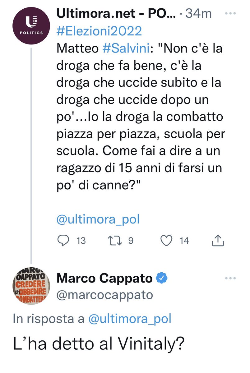 marcocappato's tweet photo. Aspettando il Vinitaly: https://t.co/DWFDbAq3Sr