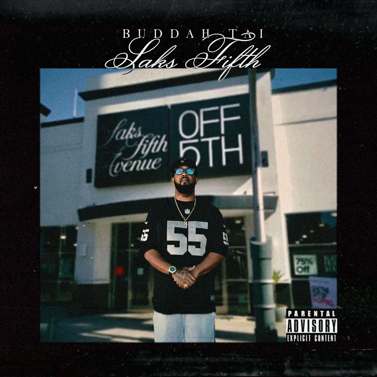 BuddahTAi7's tweet photo. 'Saks Fifth' by: Buddah Tai 🔥 All Platforms 9/2 🎛🎶🎹🎧🎤 #CGMG #TreeCampENT https://t.co/JqtHOZcTfJ
