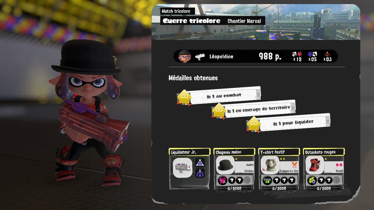 leopoldine_'s tweet photo. C'est fini :,) #Splatoon3 #Splatfest #NintendoSwitch https://t.co/ci2jlIQ9o9