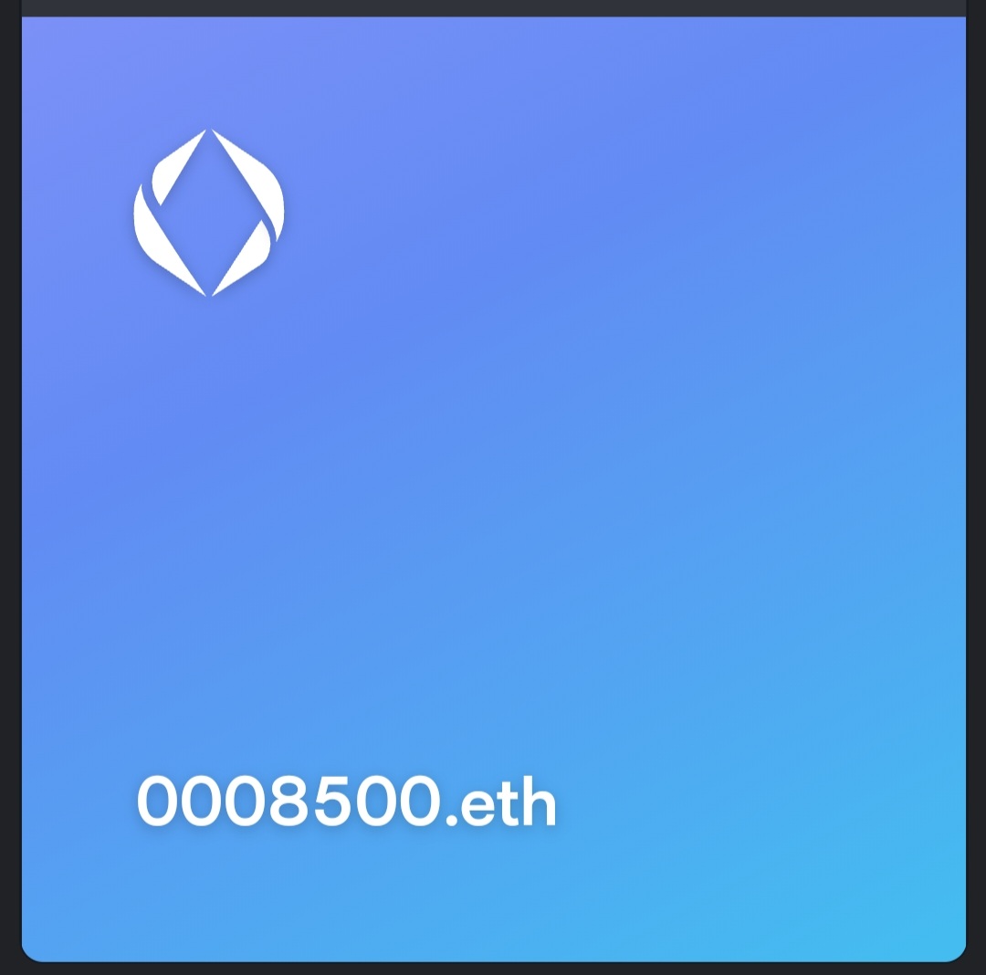 ENSRARES's tweet photo. 🎁SOLD🎁 Congrats to the new owner 🎉

👉 https://t.co/YUTt0fgDFJ

#7digitENS
#ensdomains #NFTs #web3 #NFT #enscollector #NFTcommunity $ens #ens #domains #ensairdrops #ensforsale #ensdomains https://t.co/orIF3kdjSF