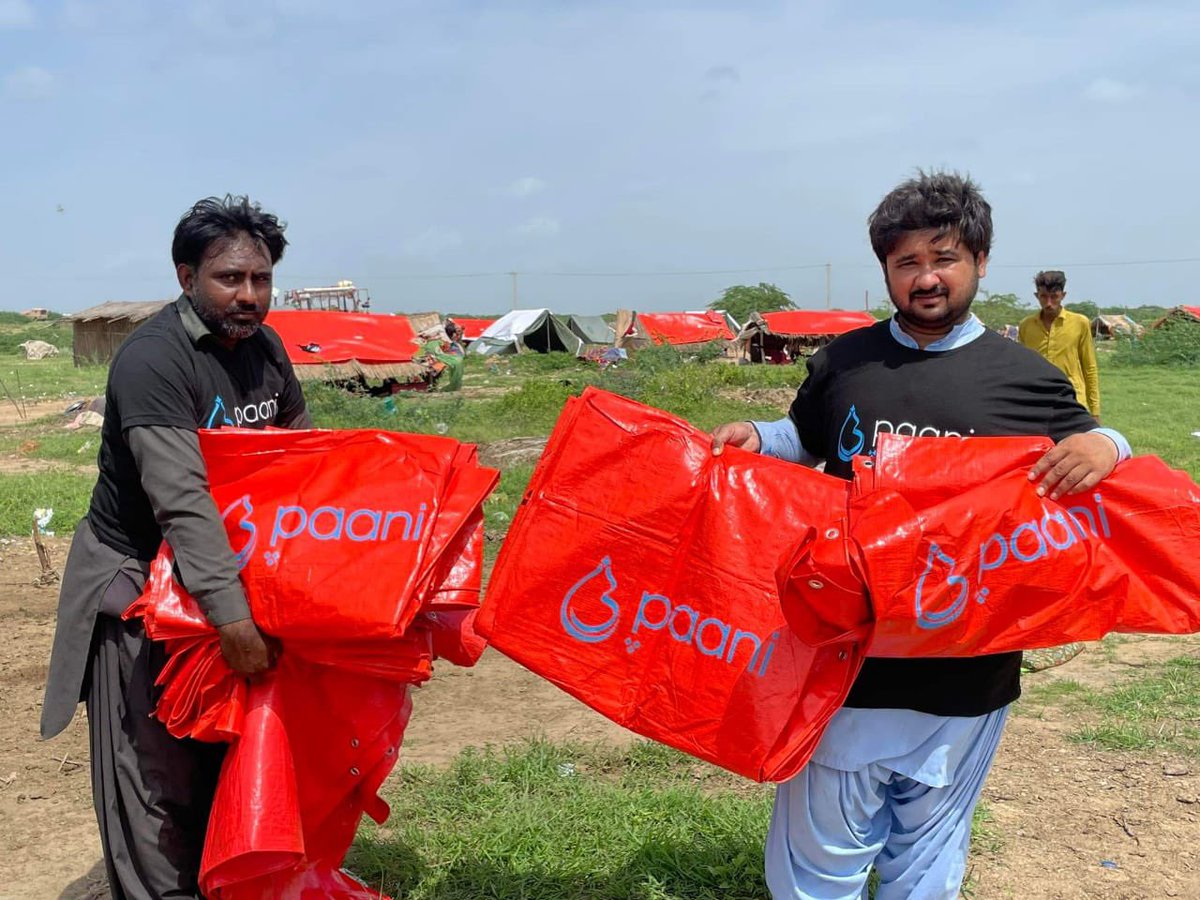 پانی Paani tweet media