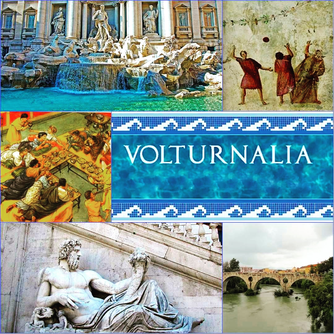 antinousgaygod's tweet photo. 🪷 Have a swim party today: 27 Aug is the #Volturnalia feast of #Volturnus, Roman god of rivers, fountains, pools. Dive in: the water's great! BUT: Beware of flashfloods, undercurrents undertow. Respect but never EVER under-estimate #Volturno! 🪷 https://t.co/aPTr3I6S6I