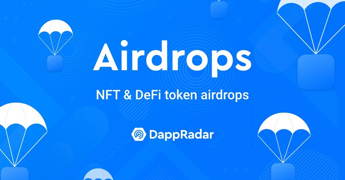 #Along With the Gods NFT #Giveaway

💵Rewards for participants:
41.000$ in NFT, for 1000 participants

📜 What you need:
✖️Go to the website
 (dappradar.com/hub/airdrops/98)
✖️Connect the wallet
✖️And click 'Participate in Airdpop'