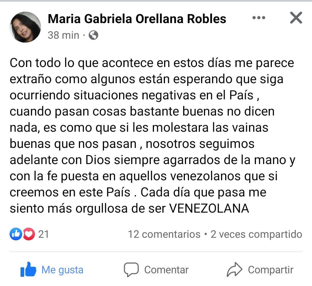 orellana_merwin's tweet photo. Jodaaaaaaa 💪🏽💪🏽💪🏽💪🏽👏🏽👏🏽👏🏽👏🏽👏🏽
Prima mía tenía que ser 👏🏽👏🏽👏🏽
Orellanas al poder 👏🏽💪🏽💪🏽
Guerreras 👏🏽💪🏽 https://t.co/0lmdhVCg52