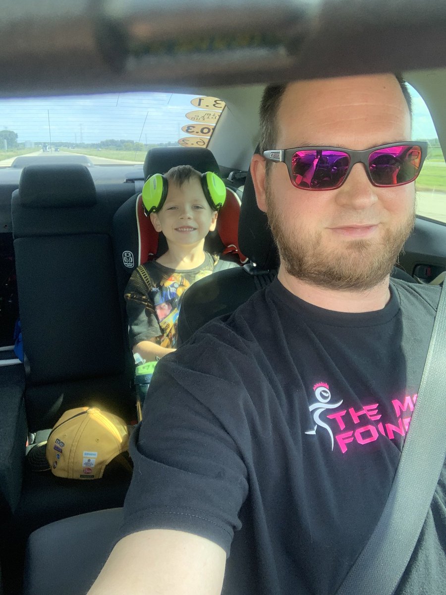 mohwkfoundation's tweet photo. Taking my oldest for his first taste of @rfdspeedway action!! Short track racing and a special โboat raceโ as well!! @NASCARRoots @NASCAR #PicturesToFollow https://t.co/9Uwj2d0SYo