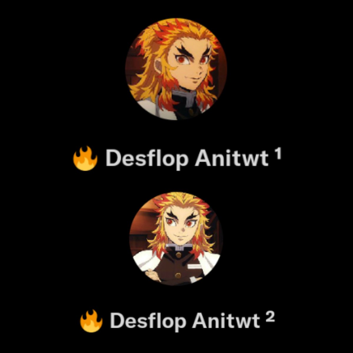 Desflop Anitwt || VAGAS NO FIX ๐โ tweet media
