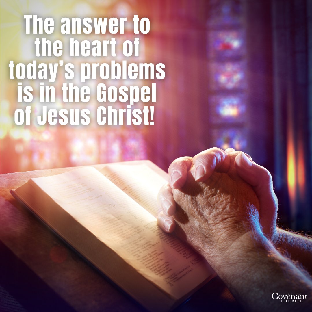JDM_CC's tweet photo. The answer to the heart of today’s problems is in the Gospel of Jesus Christ!  #JDMCC https://t.co/Mw1dle0bie