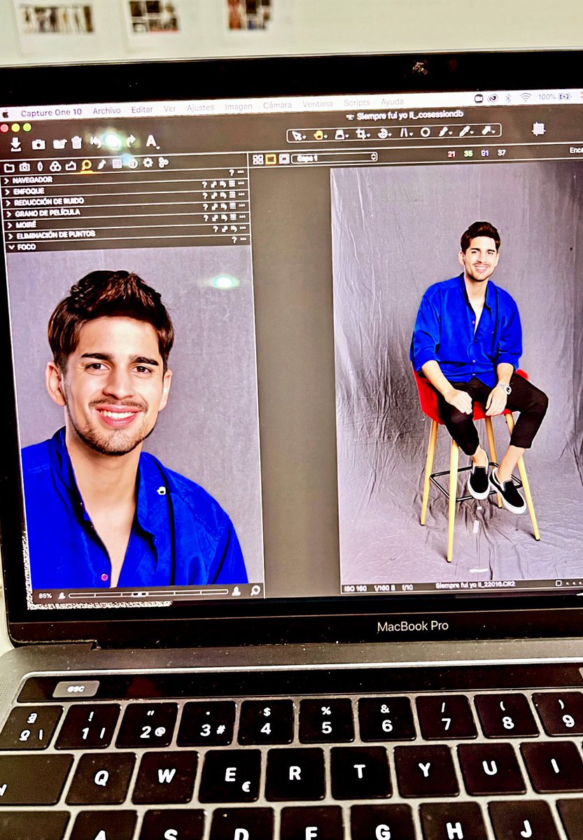PenagosOk's tweet photo. Press shooting #SiempreFuiYo https://t.co/nDA04VqmPq