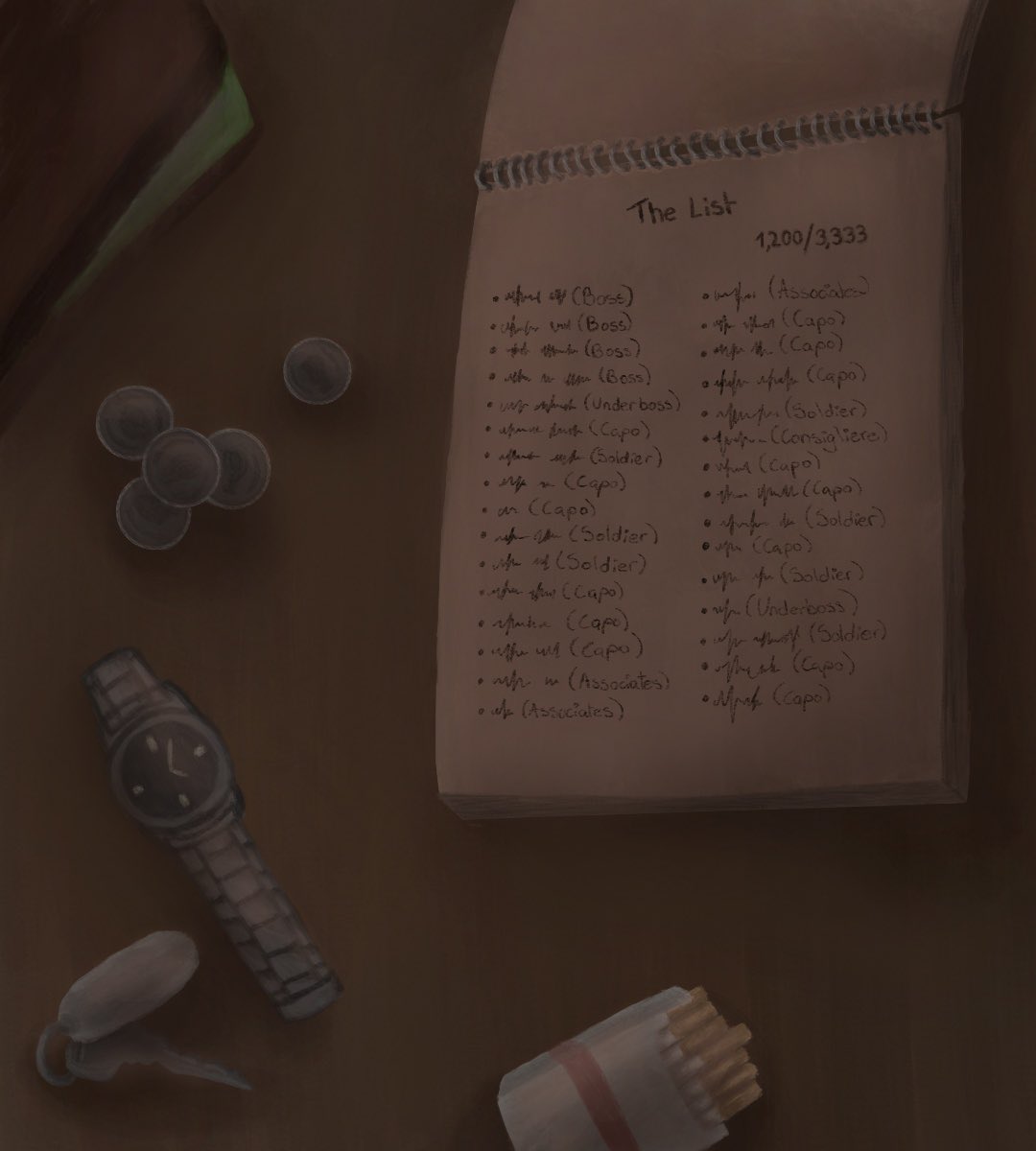 themafiaonline's tweet image. Our organization contains a list of members who have confirmed their participation and commitment 📜

Are you interested in being part of us? Before the public sale?

⏳Few days left!
📩 Info DM or Discord 

#SolanaNFT #NFTs #NFTCommunity #TheMafiaOnLine