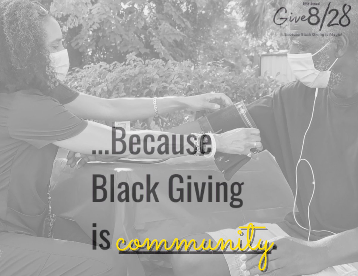 Join the party🕗 live streaming on Facebook! 
facebook.com/multicultural.…
Can't join us and want to donate?  We appreciate you!
👇👇Donate here. 
give828.org/organization/M…
#MHI #YBGB #BlackGivingisMagic #Give828 #BlackPhilanthropy