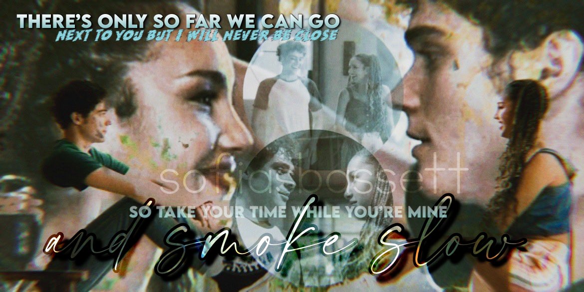 lottiesnaps's tweet photo. “so take your time while you’re mine and smoke slow” x rina [hsmtmts]
-
when i say smoke slow by joshua bassett is so ricky and gina coded did i lie? 
-
#rina #rinaedit #hsmtmts #rickybowen #ginaporter https://t.co/Zb69rccGLn