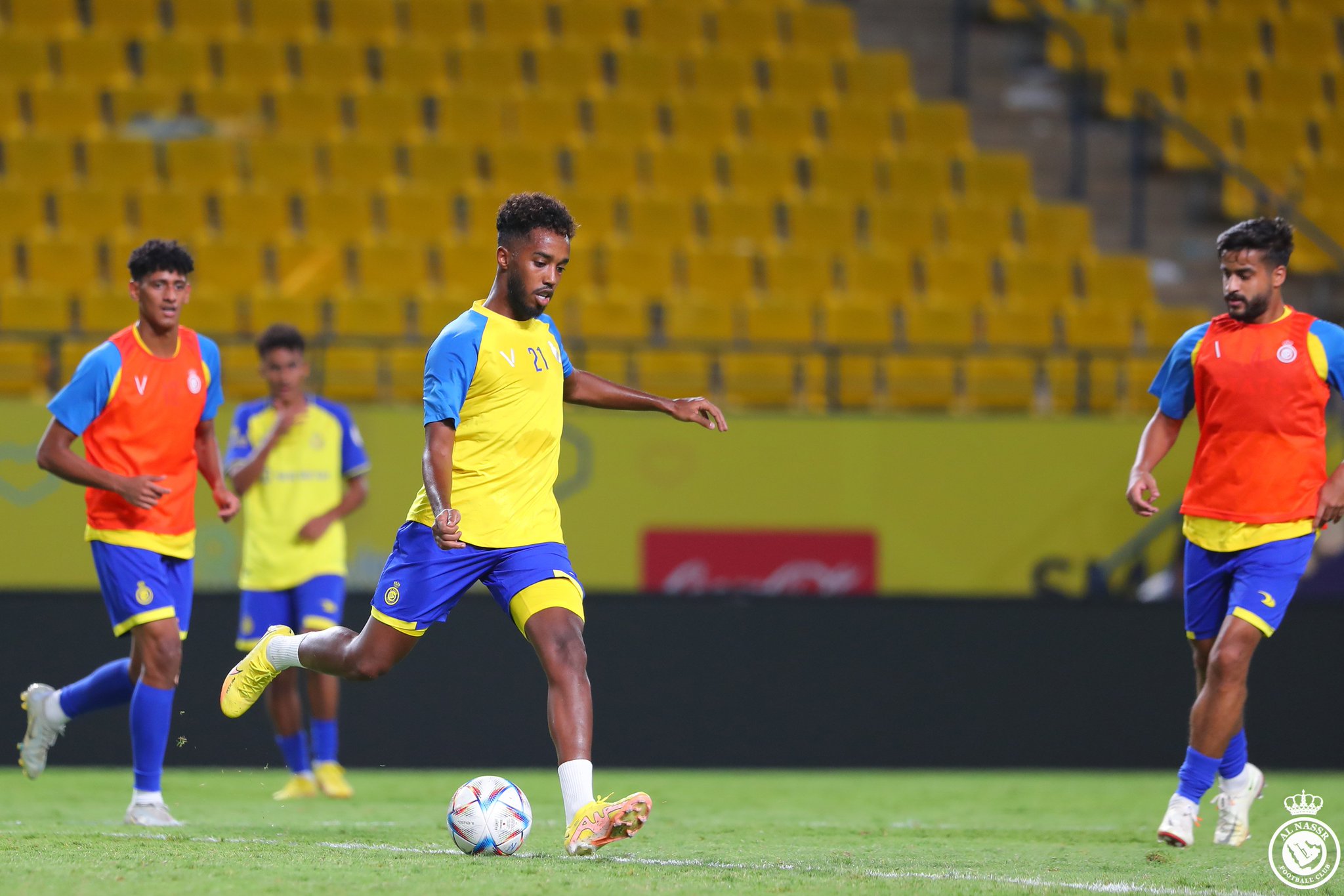 نادي النصر السعودي on Twitter