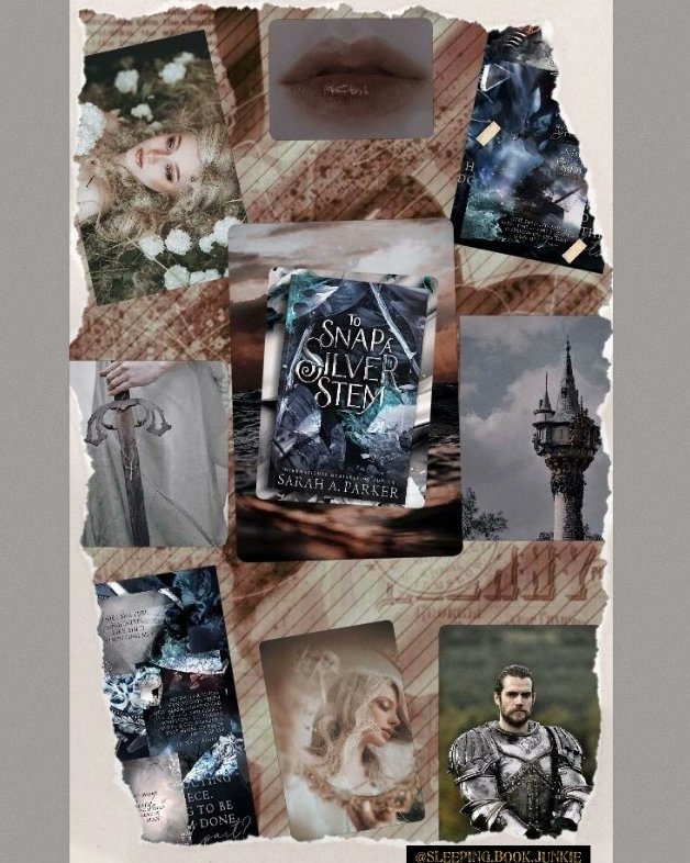 SleepBookJunkie's tweet photo. 💀🏰New Release🏰💀
To Snap a Silver Stem(Bk. 2) by Sarah A. Parker
If I thought the first book 
was intriguing, I'm absolutely sure this one 
is insanely AMAZING!!
📷 : 🙋🏻‍♀️
(Bk.1) :  https://t.co/TNzsb1tf2v
(Book.2) : https://t.co/Zr4TDp5Y7g https://t.co/aCJfBvb86y