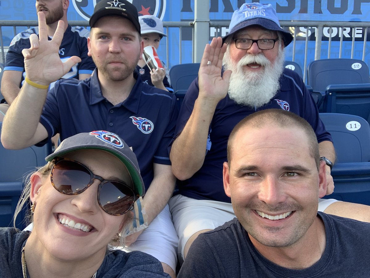 Mel_Milligan's tweet photo. Titan Up y’all! 🏈 @WcLairamore @mdphillips1992 #TitanUp #TennesseeTitans https://t.co/ITCqtypkxv