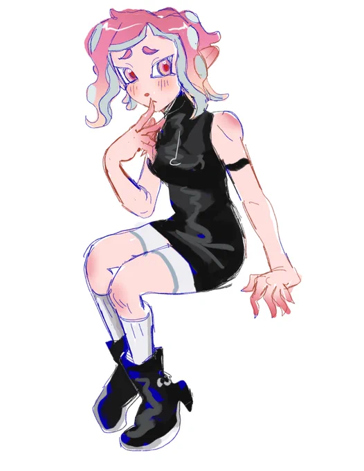 Veemo #Splatoon3 #Splatoon 
