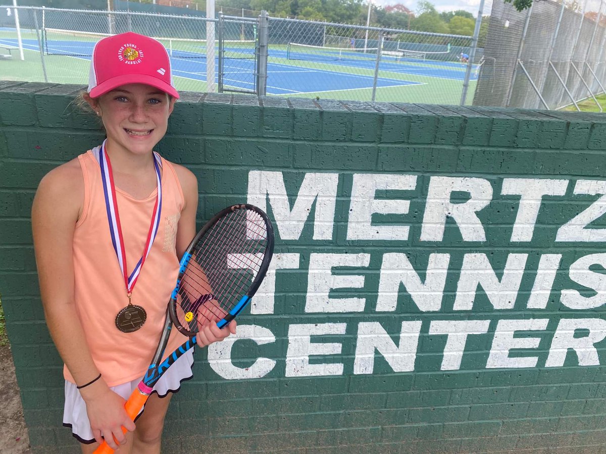 Waxahachie Tennis (@ndntennis) on Twitter photo Shoutout to Jenna Moore, 7th grader from Howard JH, placed 3rd in this weekend's Corsicana UTR. She beat the #1 varsity girl from Nacogdoches during the tournament. Great Job, Jenna. <a href="/HJHLadyBraves/">Howard Lady Braves</a> <a href="/hachiesports/">Waxahachie ISD Athletics</a> Shoutout to Jenna Moore, 7th grader from Howard JH, placed 3rd in this weekend's Corsicana UTR. She beat the #1 varsity girl from Nacogdoches during the tournament. Great Job, Jenna. <a href="/HJHLadyBraves/">Howard Lady Braves</a> <a href="/hachiesports/">Waxahachie ISD Athletics</a>