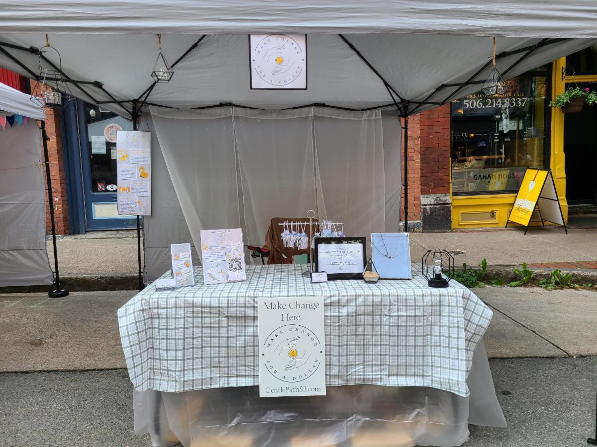 GentlePathLtdSJ's tweet photo. How excited are we to be a part of Moonlight Bazaar 2022? Please stop by our booth and learn how Gentle Path is "Making Change" in the community with your help!
#GP25 #GentlePath #Accessible #MentalHealthCare #MoonlightBazaar2022 https://t.co/7g1k62Vov2