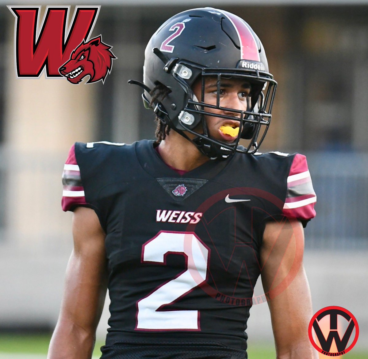 timwalter44's tweet photo. #WeissWolvesFootball #WeissHighSchool @WeissFootball @WeissHighSchool @micahgiff #HowlYeah #WolfPack https://t.co/2zGUtMyUj4