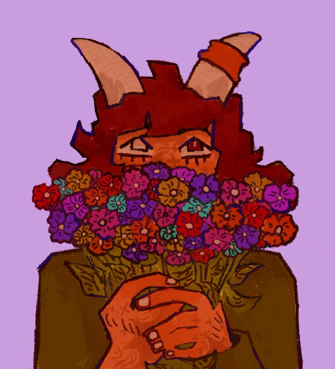 he gives you flowers 🌸🌹🌷🌼🌺🌸🪷🌻🌹
#tubboart #tubbofanart