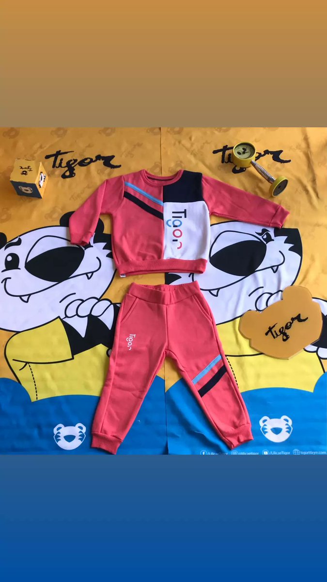 ESTILO_KIDS00's tweet photo. Coleção Tigor 🗯🥳
#meninosestilosos
#modainfantil
 
📍Rio de janeiro, cidade de Deus, Praça da Bíblia.
📦 Fazemos entregas para todo o Brasil.
☎️ telefone para contato: (21) 96693-7961/(21) 993386265.
🕰 horário de funcionamento 14hrs às 22hrs
🗓 terça a domingo! https://t.co/3j5csj3mhf