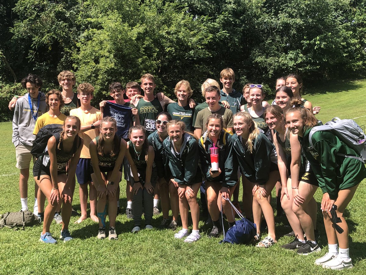 SMCC Cross Country tweet media